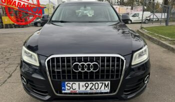 AUDI Q5  | 4×4 Stały | Automatyczna | 225 KM | niebieski ciemny full