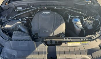 AUDI Q5  | 4×4 Stały | Automatyczna | 225 KM | niebieski ciemny full