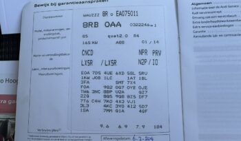 AUDI Q5  | 4×4 Stały | Automatyczna | 225 KM | niebieski ciemny full