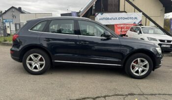 AUDI Q5  | 4×4 Stały | Automatyczna | 225 KM | niebieski ciemny full