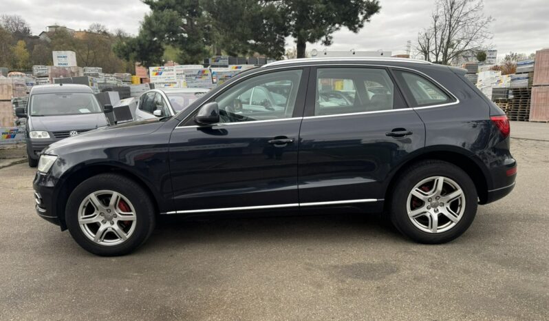 AUDI Q5  | 4×4 Stały | Automatyczna | 225 KM | niebieski ciemny full
