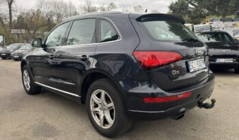 AUDI Q5  | 4×4 Stały | Automatyczna | 225 KM | niebieski ciemny full