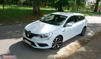 Renault Megane  | Fwd (Przód) | Manualna | 100 Km | Biały