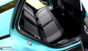 CITROEN C4 Cactus  | FWD (przód) | Manualna | 110 KM | Zielony full