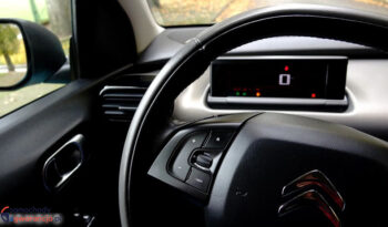 CITROEN C4 Cactus  | FWD (przód) | Manualna | 110 KM | Zielony full