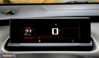 CITROEN C4 Cactus  | FWD (przód) | Manualna | 110 KM | Zielony full