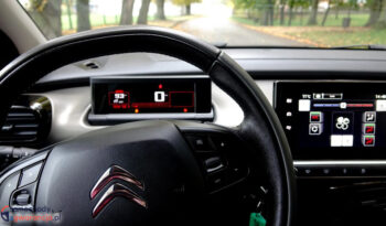 CITROEN C4 Cactus  | FWD (przód) | Manualna | 110 KM | Zielony full