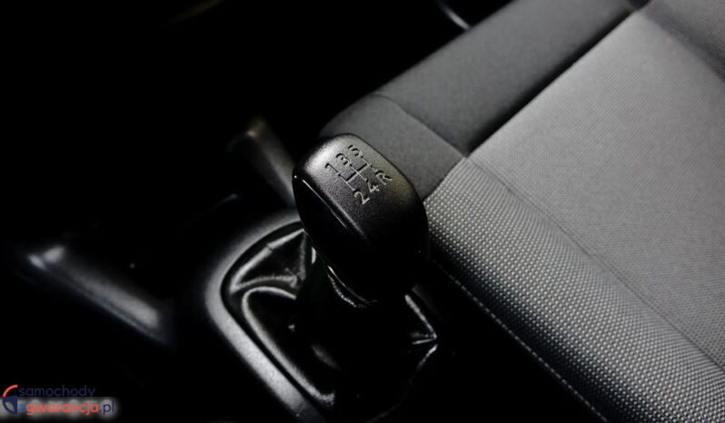 CITROEN C4 Cactus  | FWD (przód) | Manualna | 110 KM | Zielony full