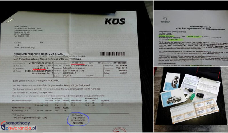 CITROEN C4 Cactus  | FWD (przód) | Manualna | 110 KM | Zielony full