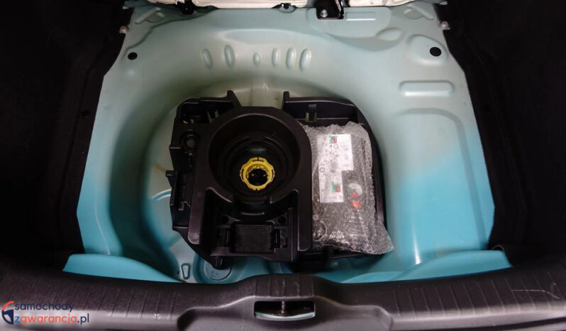 CITROEN C4 Cactus  | FWD (przód) | Manualna | 110 KM | Zielony full