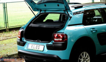 CITROEN C4 Cactus  | FWD (przód) | Manualna | 110 KM | Zielony full
