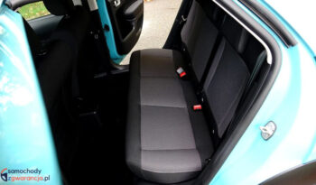 CITROEN C4 Cactus  | FWD (przód) | Manualna | 110 KM | Zielony full