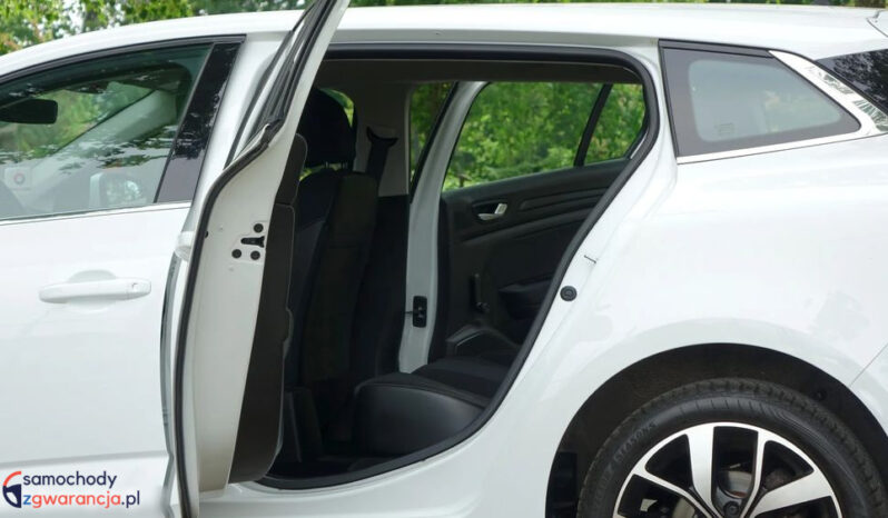 RENAULT Megane  | FWD (przód) | Manualna | 100 KM | Biały full