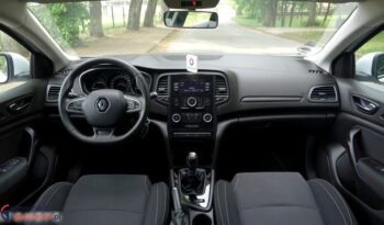 RENAULT Megane  | FWD (przód) | Manualna | 100 KM | Biały full