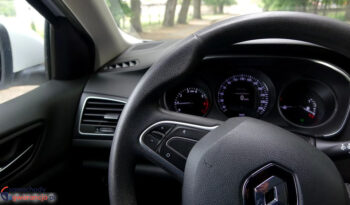 RENAULT Megane  | FWD (przód) | Manualna | 100 KM | Biały full