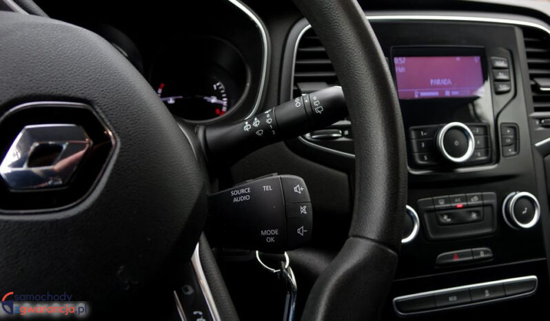 RENAULT Megane  | FWD (przód) | Manualna | 100 KM | Biały full