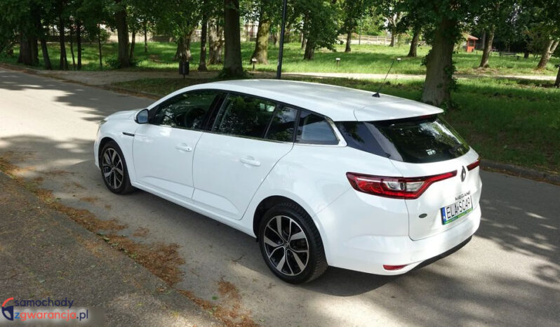 RENAULT Megane  | FWD (przód) | Manualna | 100 KM | Biały full