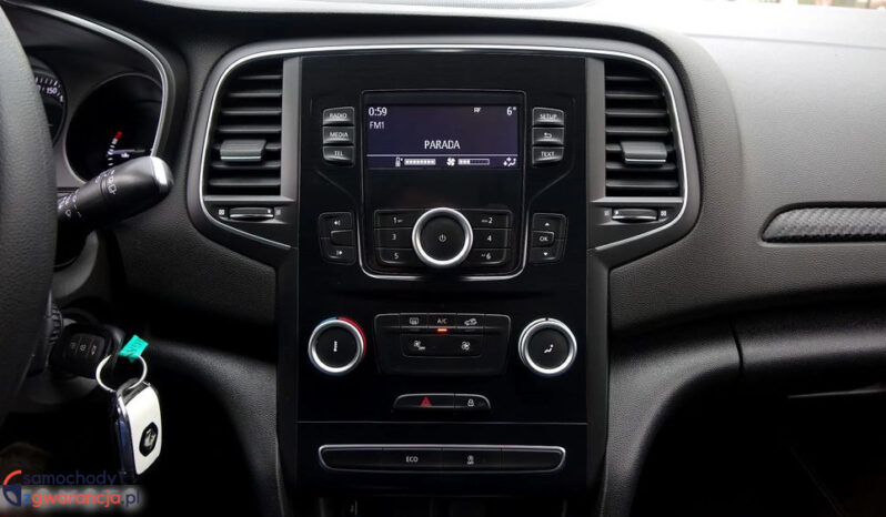 RENAULT Megane  | FWD (przód) | Manualna | 100 KM | Biały full