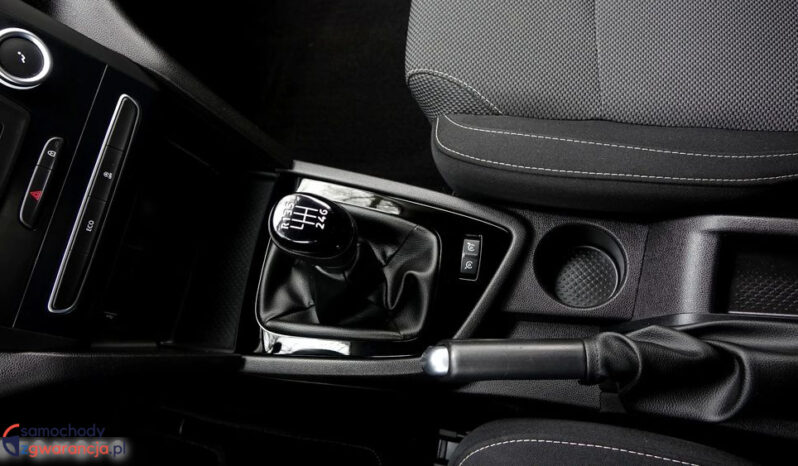 RENAULT Megane  | FWD (przód) | Manualna | 100 KM | Biały full