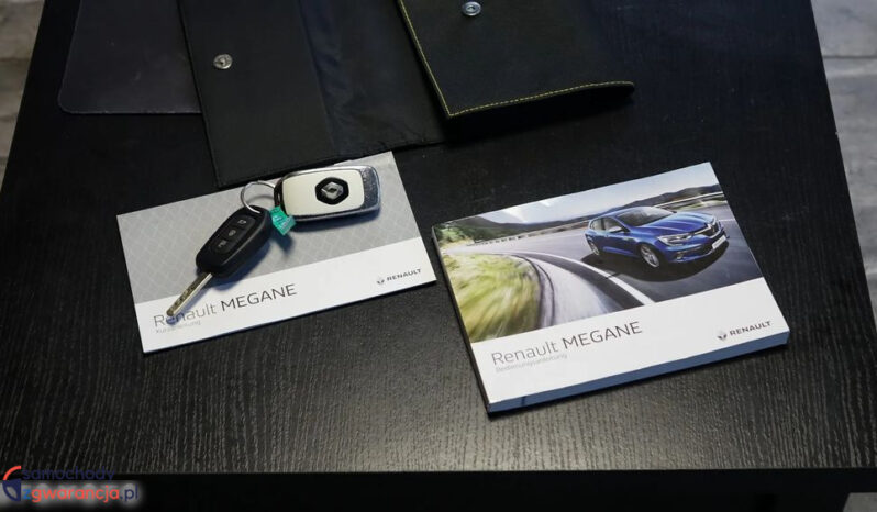 RENAULT Megane  | FWD (przód) | Manualna | 100 KM | Biały full