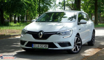 RENAULT Megane  | FWD (przód) | Manualna | 100 KM | Biały full