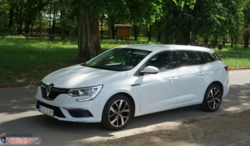 RENAULT Megane  | FWD (przód) | Manualna | 100 KM | Biały full