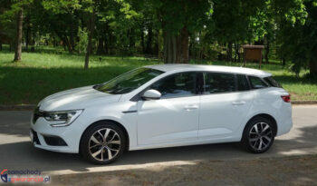 RENAULT Megane  | FWD (przód) | Manualna | 100 KM | Biały full