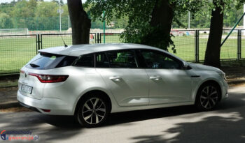 RENAULT Megane  | FWD (przód) | Manualna | 100 KM | Biały full