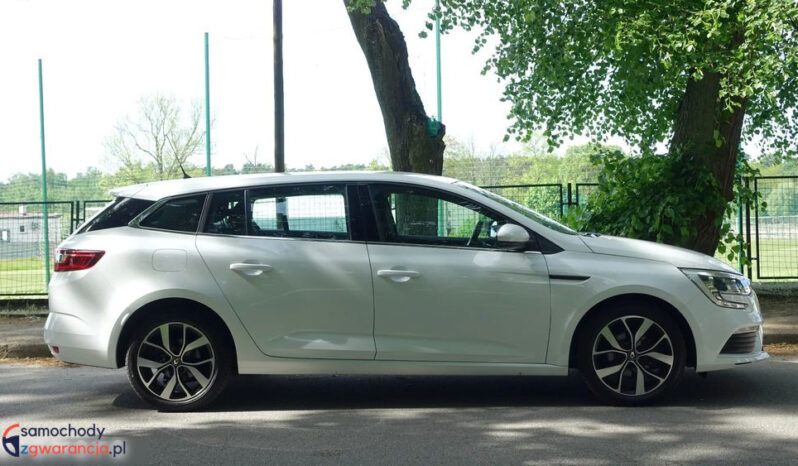 RENAULT Megane  | FWD (przód) | Manualna | 100 KM | Biały full