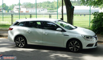 RENAULT Megane  | FWD (przód) | Manualna | 100 KM | Biały full