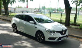 RENAULT Megane  | FWD (przód) | Manualna | 100 KM | Biały full