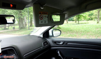 RENAULT Megane  | FWD (przód) | Manualna | 100 KM | Biały full