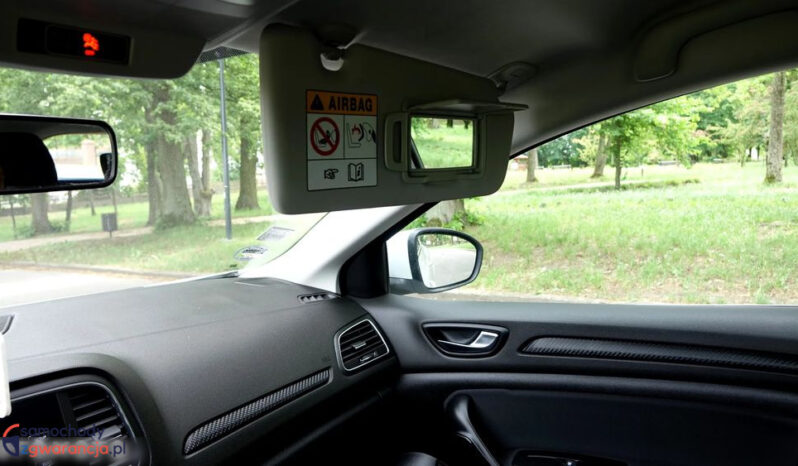 RENAULT Megane  | FWD (przód) | Manualna | 100 KM | Biały full