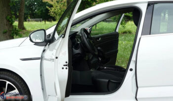 RENAULT Megane  | FWD (przód) | Manualna | 100 KM | Biały full