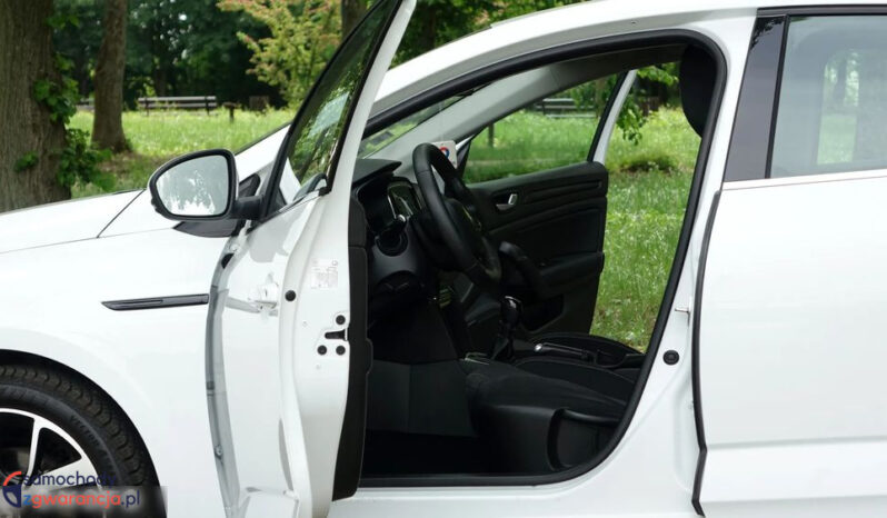 RENAULT Megane  | FWD (przód) | Manualna | 100 KM | Biały full