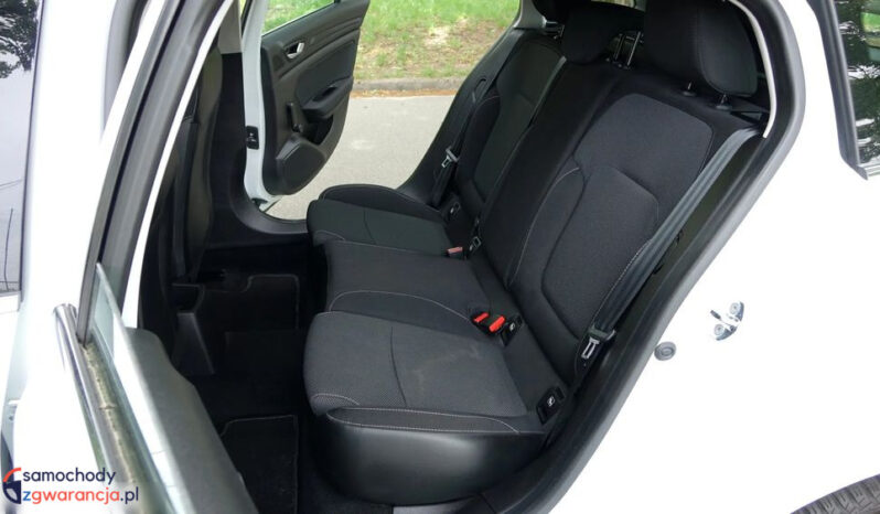 RENAULT Megane  | FWD (przód) | Manualna | 100 KM | Biały full