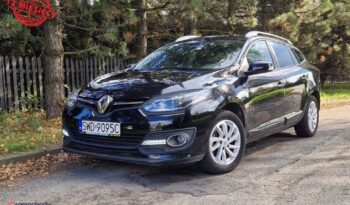 Renault Megane  | Fwd (Przód) | Manualna | 115 Km | Czarny