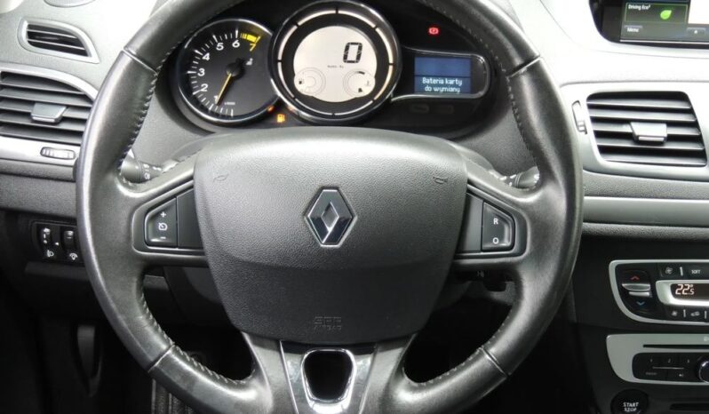 RENAULT Megane  | FWD (przód) | Manualna | 115 KM | Czarny full