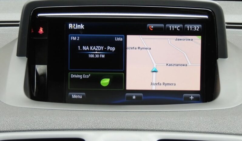 RENAULT Megane  | FWD (przód) | Manualna | 115 KM | Czarny full