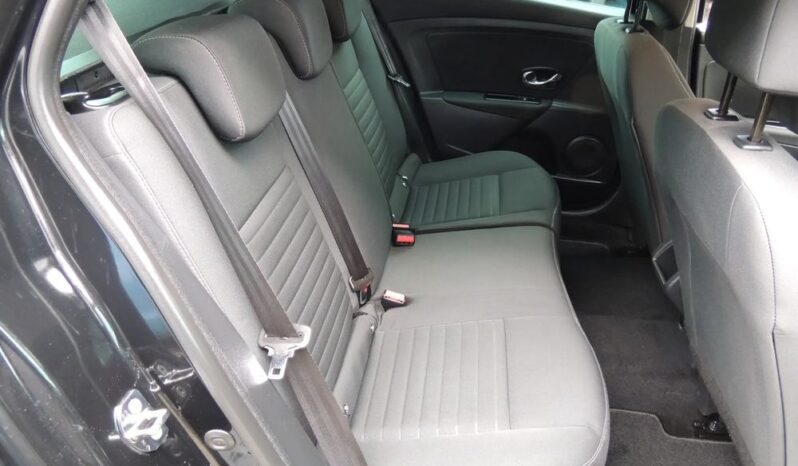 RENAULT Megane  | FWD (przód) | Manualna | 115 KM | Czarny full