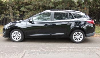 RENAULT Megane  | FWD (przód) | Manualna | 115 KM | Czarny full