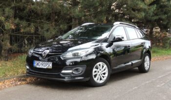 RENAULT Megane  | FWD (przód) | Manualna | 115 KM | Czarny full