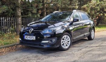 RENAULT Megane  | FWD (przód) | Manualna | 115 KM | Czarny full