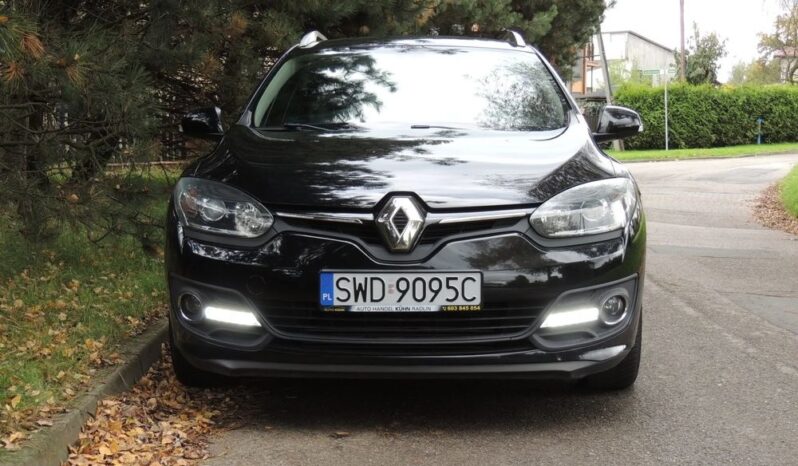 RENAULT Megane  | FWD (przód) | Manualna | 115 KM | Czarny full