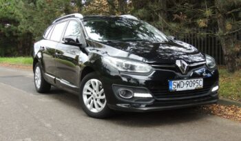 RENAULT Megane  | FWD (przód) | Manualna | 115 KM | Czarny full