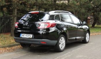 RENAULT Megane  | FWD (przód) | Manualna | 115 KM | Czarny full