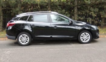 RENAULT Megane  | FWD (przód) | Manualna | 115 KM | Czarny full
