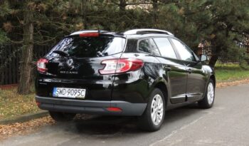 RENAULT Megane  | FWD (przód) | Manualna | 115 KM | Czarny full