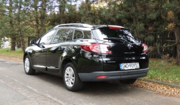 RENAULT Megane  | FWD (przód) | Manualna | 115 KM | Czarny full