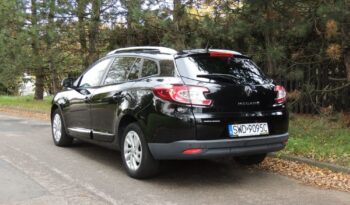 RENAULT Megane  | FWD (przód) | Manualna | 115 KM | Czarny full